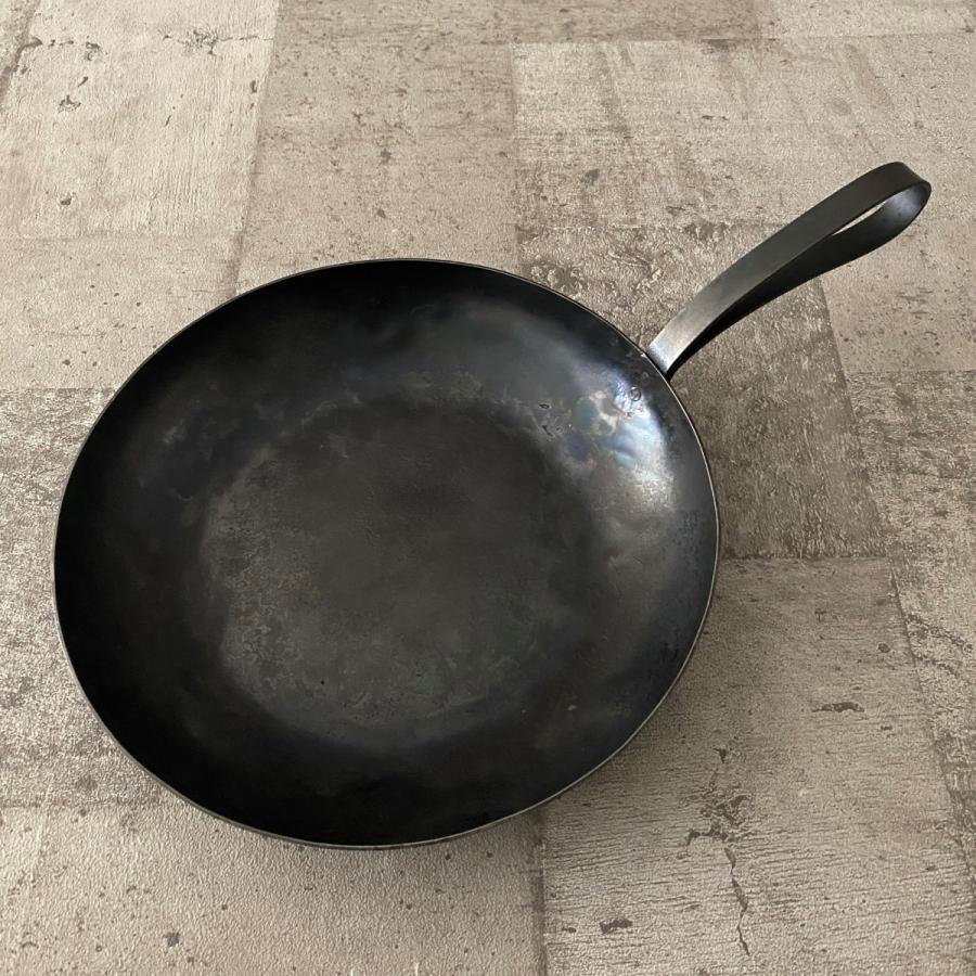 河原崎貴 鉄フライパン 大 鉄製 : ASSEMBLAGE - 通販 - Yahoo!ショッピング