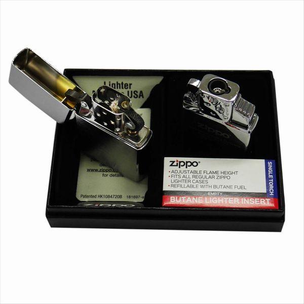 ZIPPO（ジッポー） マルチ インサイドユニット セット 純正 ガス