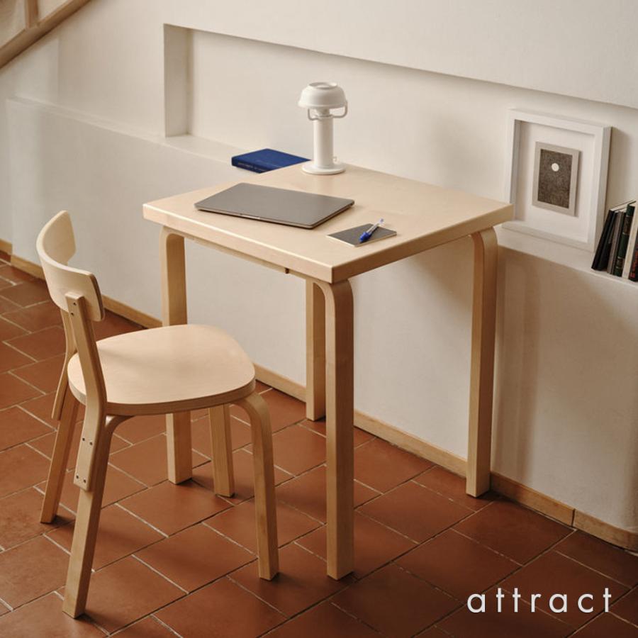 artek（アルテック） TABLE 80B テーブル サイズ：100×60cm 厚み 4cm