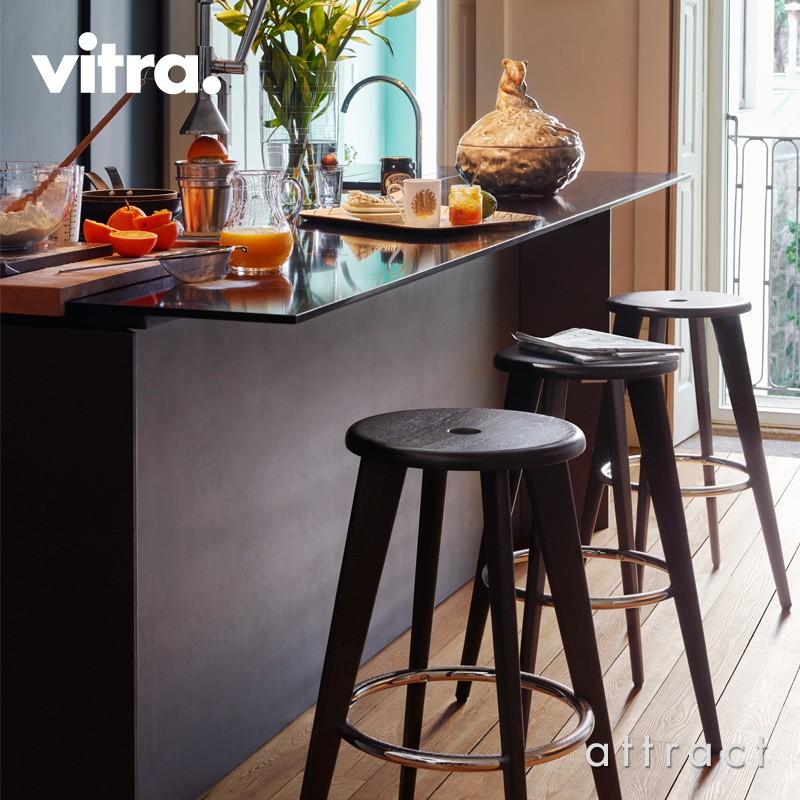 Vitra ヴィトラ Tabouret Haut タブレ ウ ハイスツール カラー
