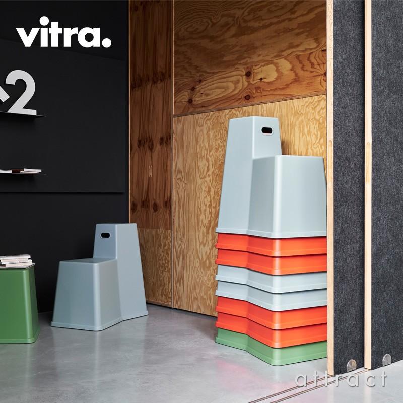 Vitra ヴィトラ Stool-Tool スツール ツール スタッキング ワーキング