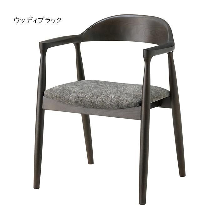 ダイニングチェア 完成品 DC-146A-F 幅580x奥行545x高さ720mm 桜屋工業