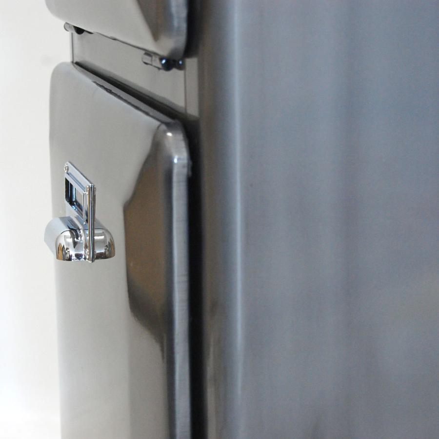 DULTON（ダルトン） ゴミ箱 ダストボックス 分別 縦型 トラッシュカン