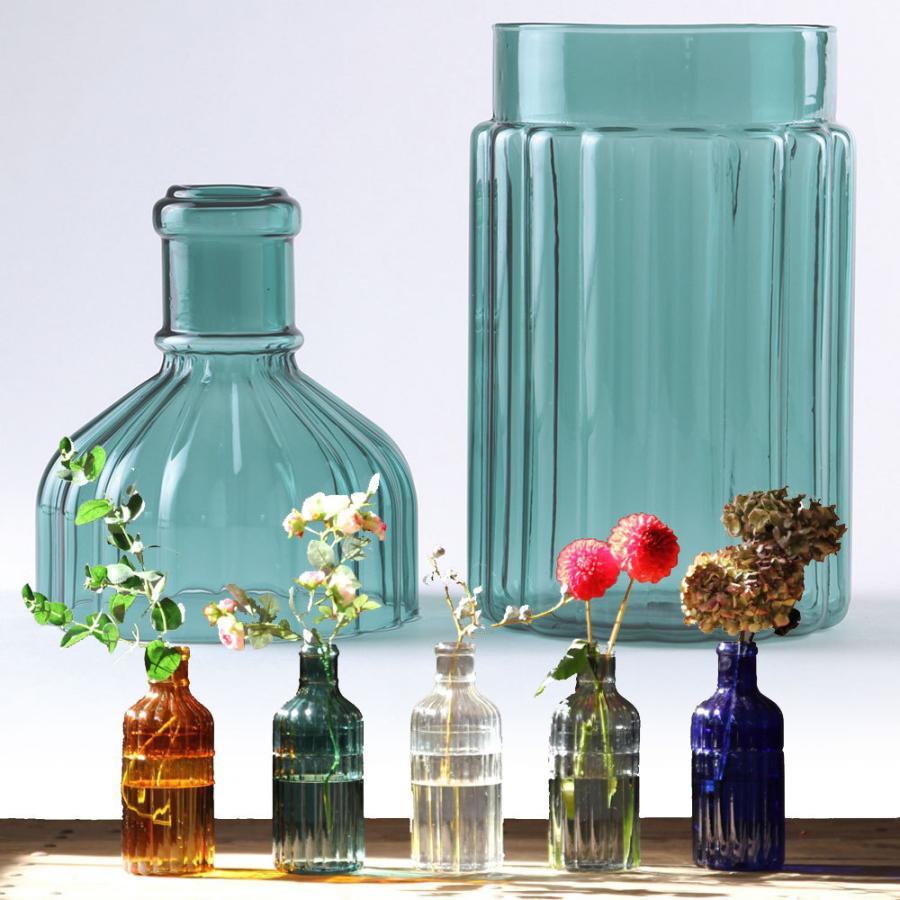 SPICE of Life（スパイス オブ ライフ） 花瓶 フラワーベース ガラス