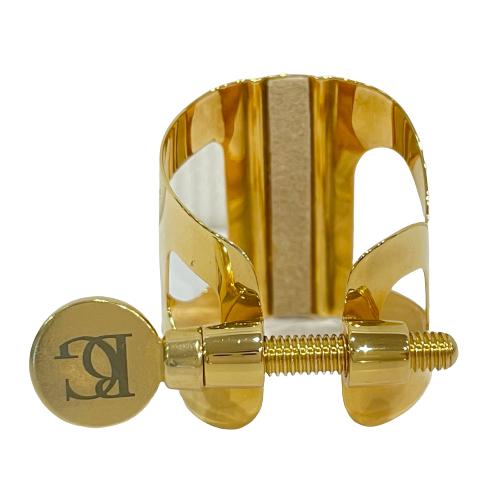 B♭ クラリネット リガチャー BG L3 トラディション ゴールド