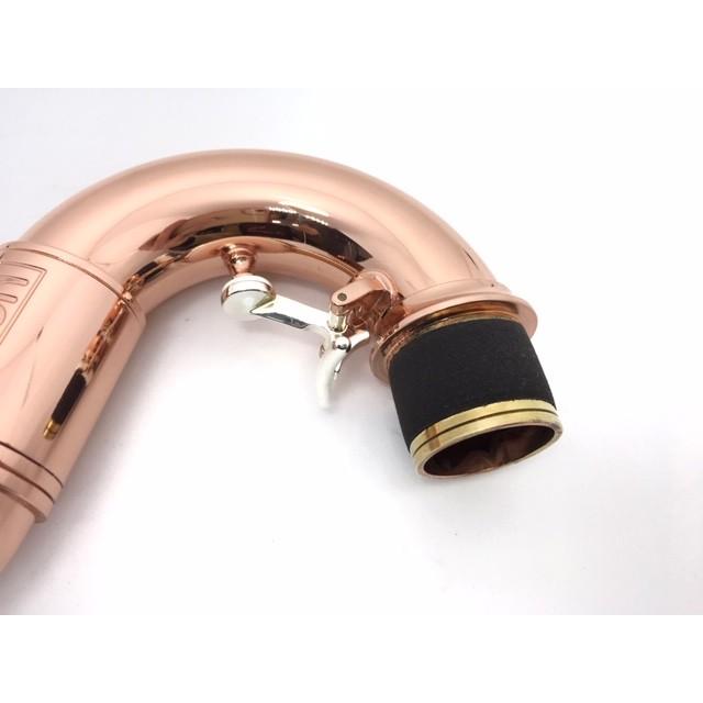 バス クラリネット ネック ビュッフェ クランポン ICON トスカ TOSCA