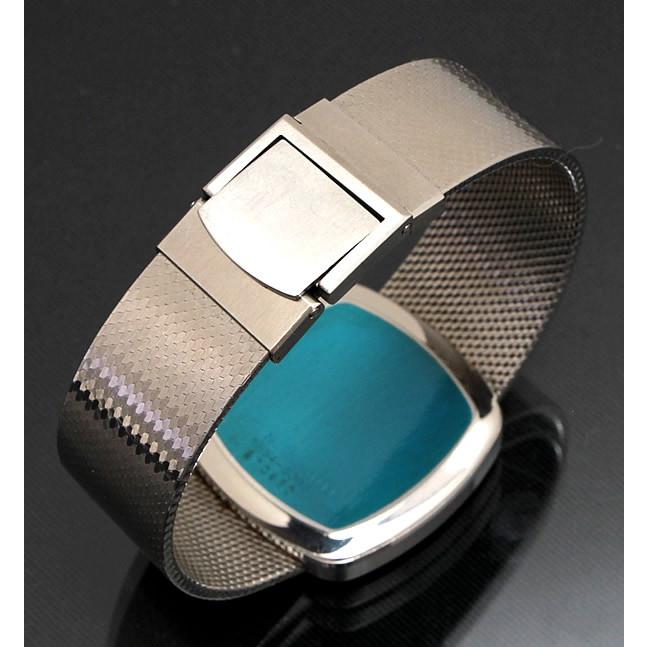 SEIKO ヴィンテージ スクエア文字盤 腕時計 メンズ SS 5854-5000 1978