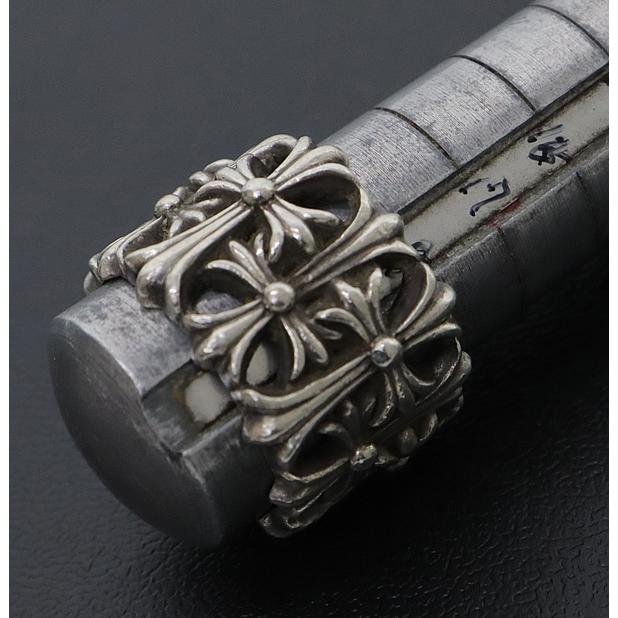 CHROME HEARTS 銀座店 クロムハーツ セメタリークロス リング 指輪