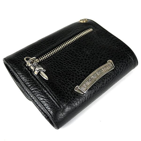 CHROME HEARTS 銀座店 クロムハーツ 新品 ミニウェーブ ウォレット