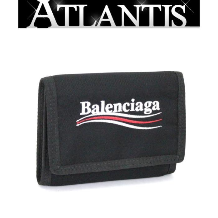 BALENCIAGA（バレンシアガ） ロゴ エクスプローラー マジックテープ式