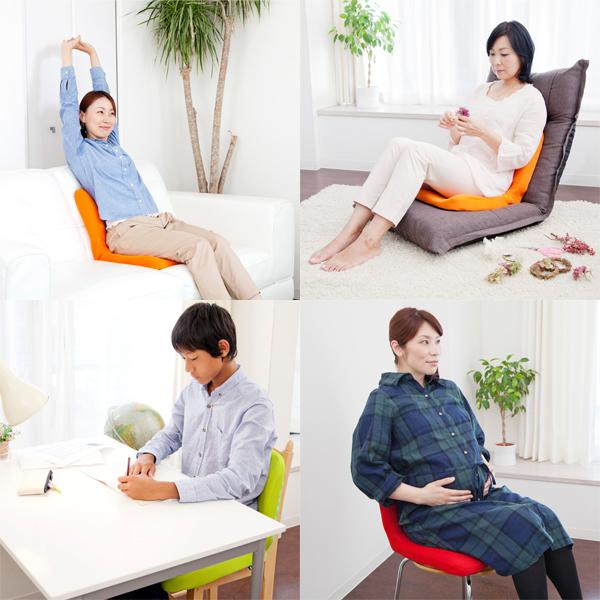 p!nto（ピント） ブラウン PINTO BROWN P!NTO 正しい姿勢の習慣用