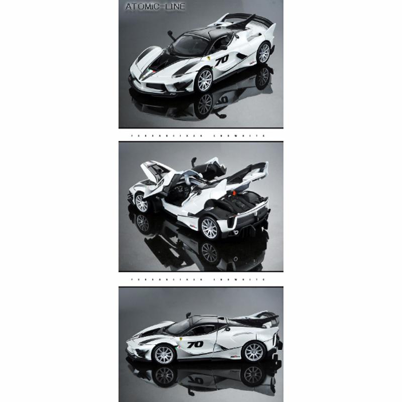 Ferrari（フェラーリ） Ferrari FXX K EVO 1/32 ミニカー 全2色 ライト