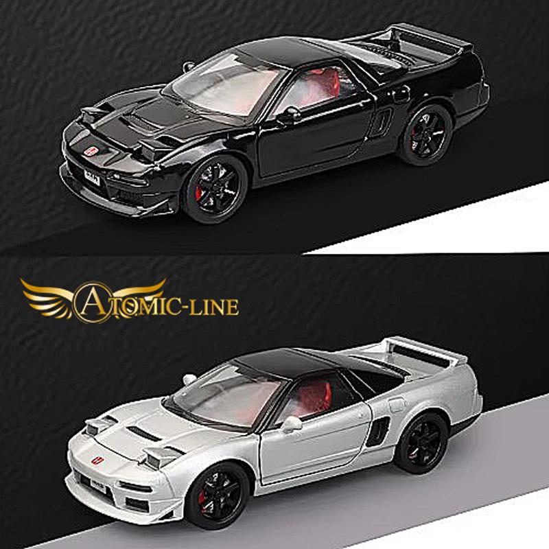 ホンダ（HONDA） NSX MOTIF 1/32 ミニカー 全4色 ライト点灯 エンジン