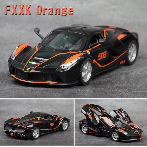 Ferrari（フェラーリ） laferrari fxxk 1/32 ミニカー 全7色 ライト