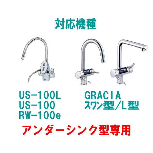 日本トリム 純正マイクロカーボンUMSαカートリッジ トリムイオン US