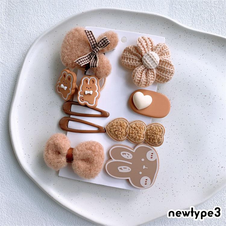 ヘアピン 誤飲しない ピン裏カバー キッズ 子供 ベビー 赤ちゃん ヘア