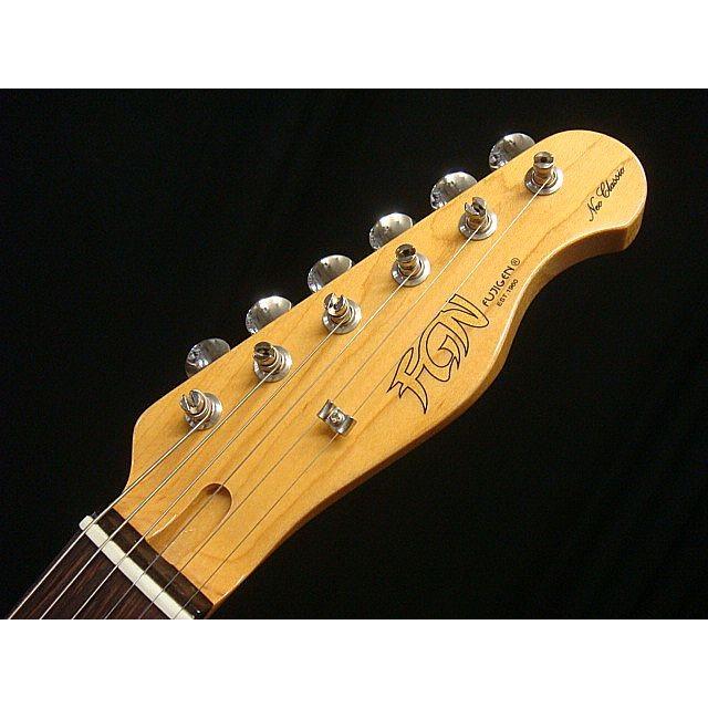 FUJIGEN（フジゲン） FGN FUJIGEN SNTL203-CAR ダンカンピックアップ