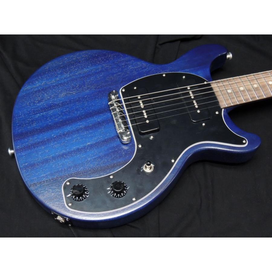 Gibson（ギブソン） Gibson Les Paul SPECIAL TRIBUTE DC BLUE STAIN
