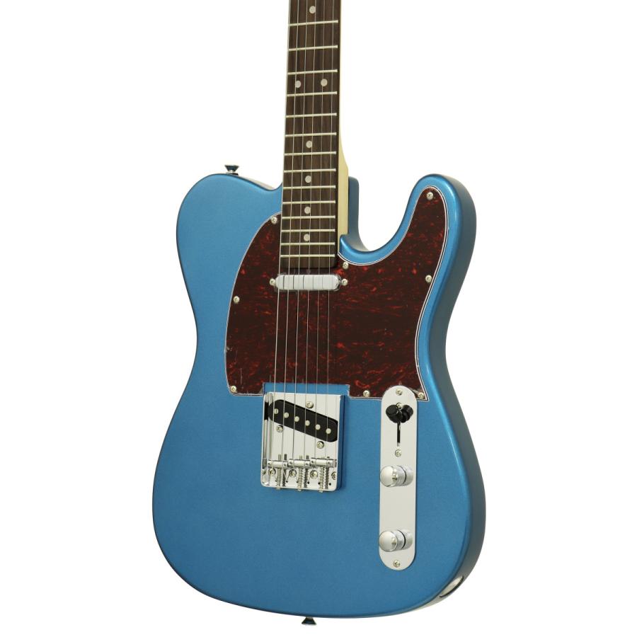 エレキギター 初心者 Legend LTE-Z TT MBL 2021LTD テレキャスター