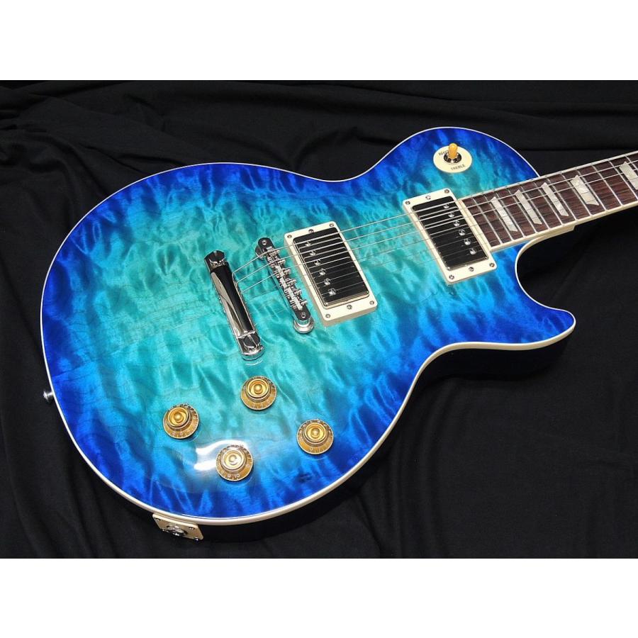 Gibson（ギブソン） Gibson Goryo Yuto Les Paul Standard Trans Blue