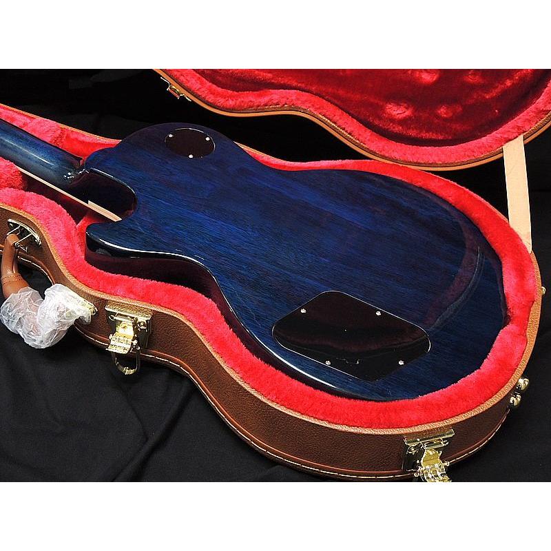 Gibson（ギブソン） Gibson Goryo Yuto Les Paul Standard Trans Blue