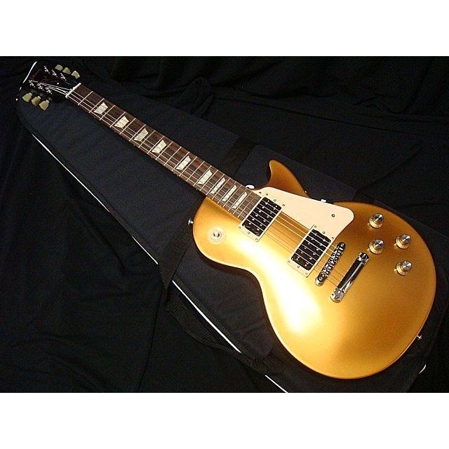 Gibson（ギブソン） Gibson Les Paul 50s Tribute 2016 Satin Gold Top