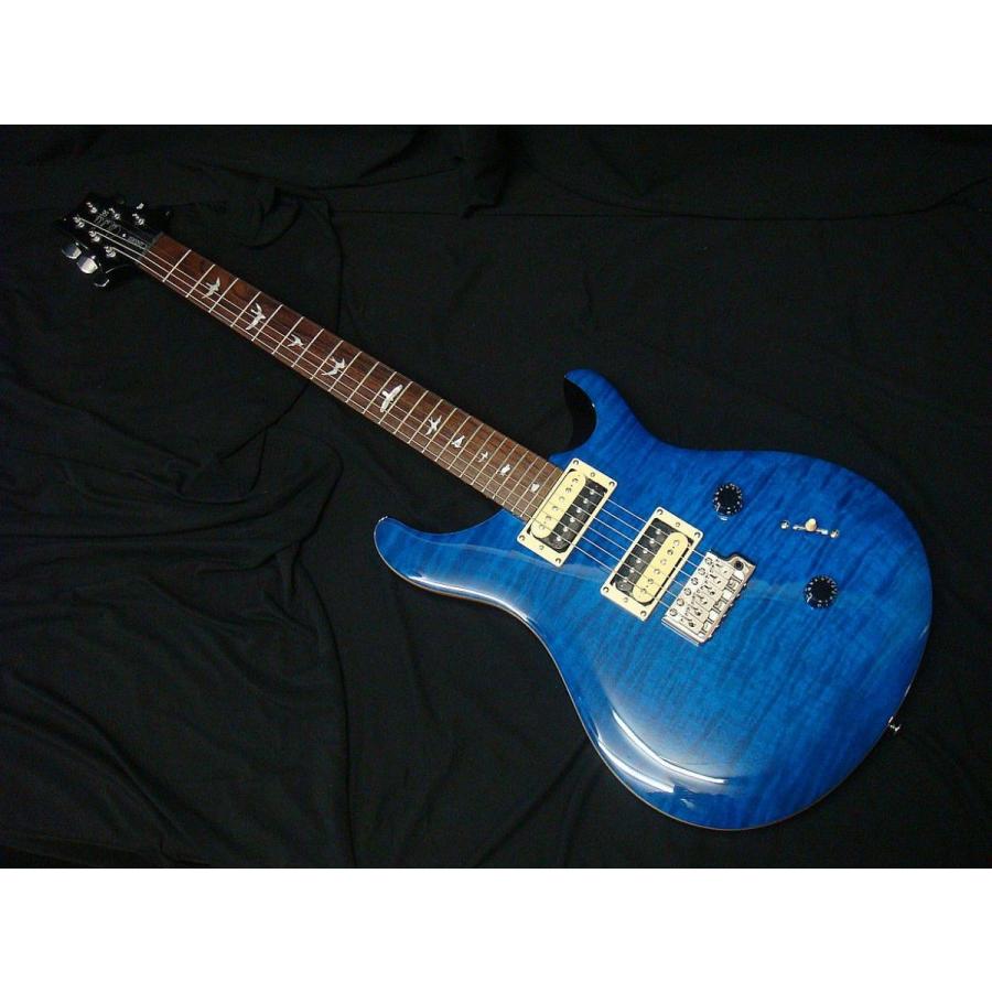 PRS SE Custom 24 Blue Matteo ポールリードスミス ブルーマテオ