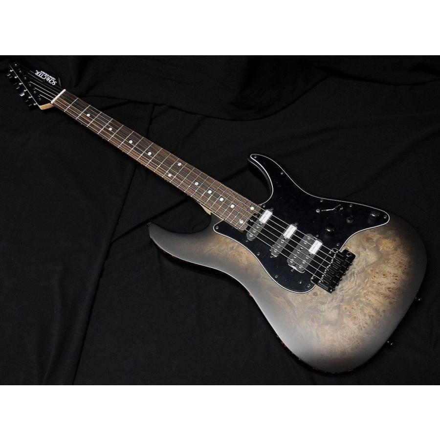 SCHECTER SCHECTER SD-2-24-AS-VTR-BR SCB/R シェクター バールトップ