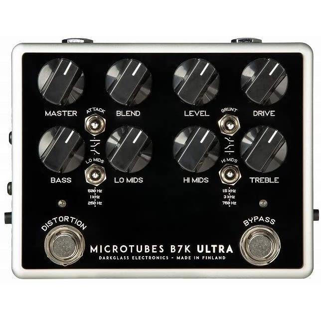 Darkglass Electronics Darkglass Electronics Microtubes B7K Ultra