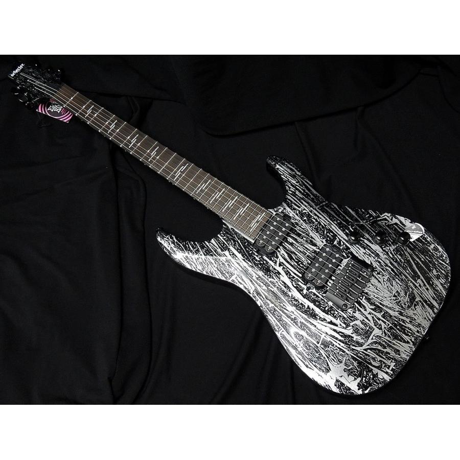 SCHECTER Schecter AD-C-1-SVMT SM Silver Mountain シェクター