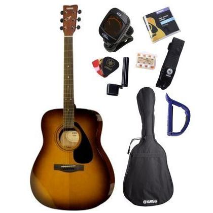 YAMAHA（ヤマハ） アコースティックギター 初心者 YAMAHA F-310P TBS