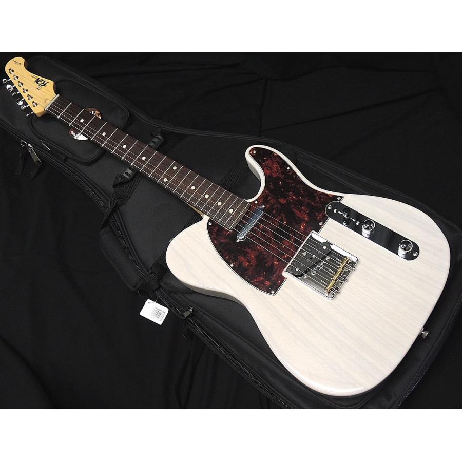 FUJIGEN（フジゲン） FGN FUJIGEN NTE100RAH WB テレキャスタータイプ