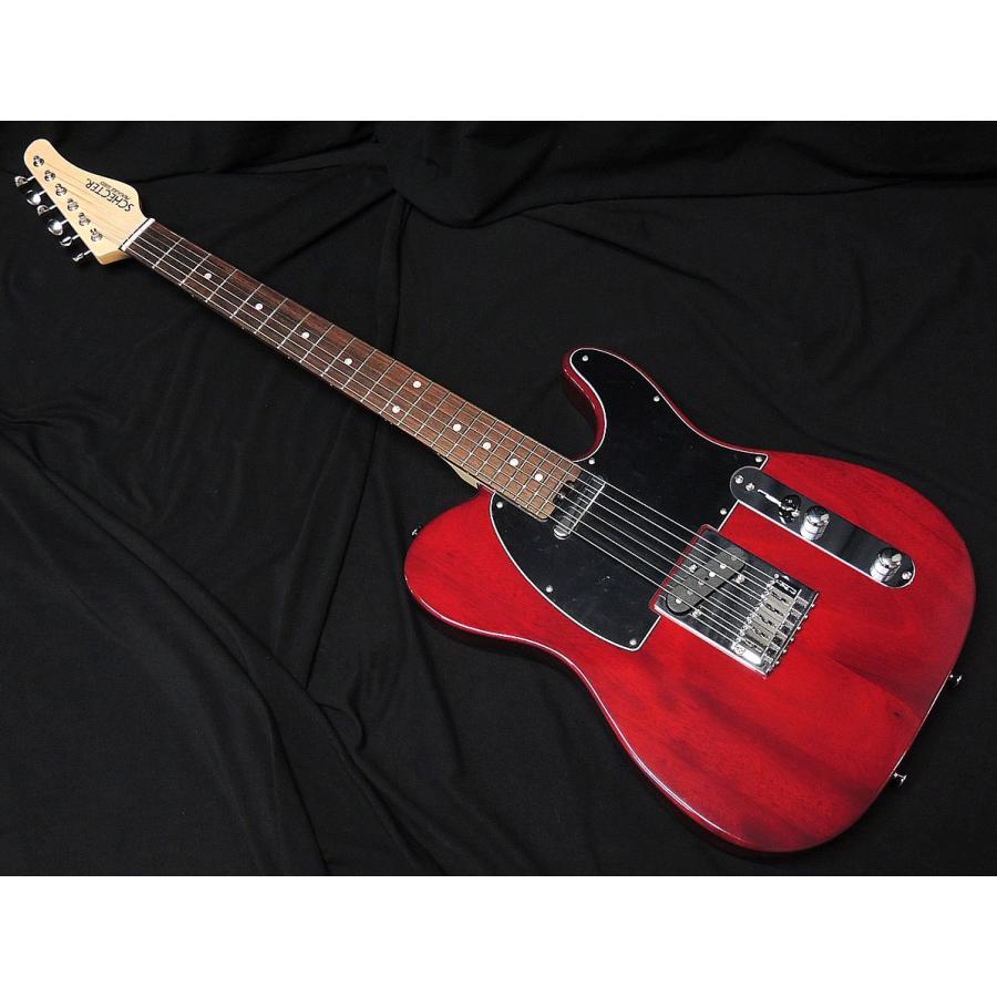 SCHECTER SCHECTER PS-PT-MH CH R シェクター テレキャスタータイプ