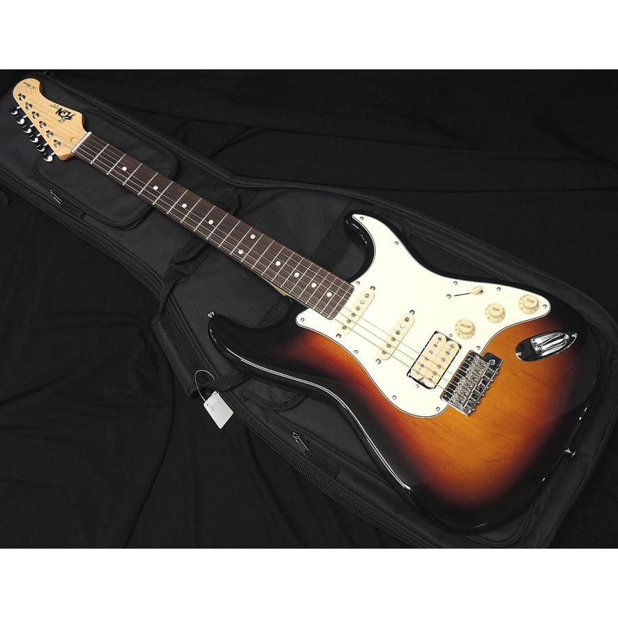 FUJIGEN（フジゲン） FGN FUJIGEN NST11RAL 3TS Neo Classic SERIES