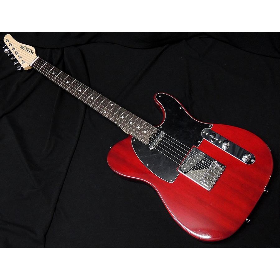 SCHECTER SCHECTER PS-PT-MH CH R シェクター テレキャスタータイプ