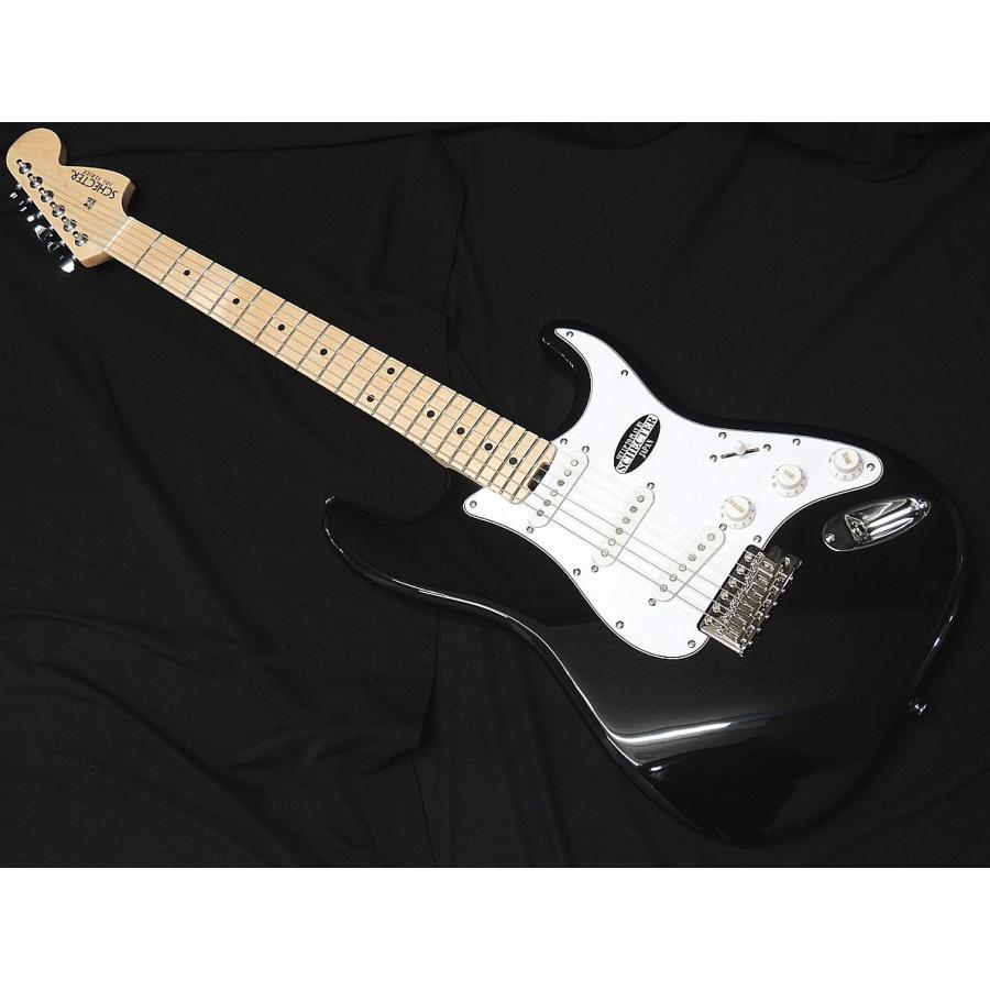 SCHECTER SCHECTER OL-ST-DH BLK M シェクター ストラトキャスター