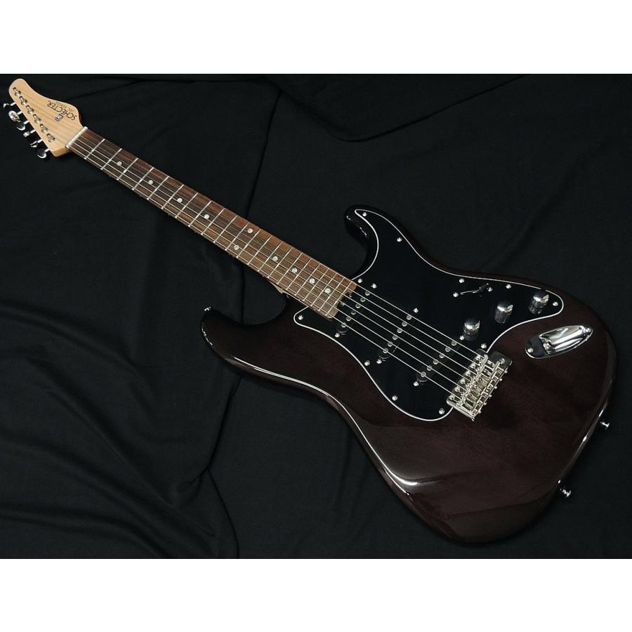 SCHECTER SCHECTER OL-ST-22-MH STBK R シェクター ストラト タイプ