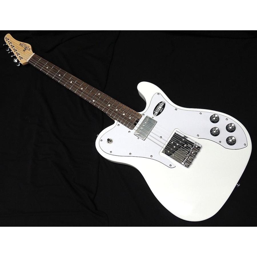 SCHECTER SCHECTER OL-PT-CTM WHT R シェクター テレキャスター