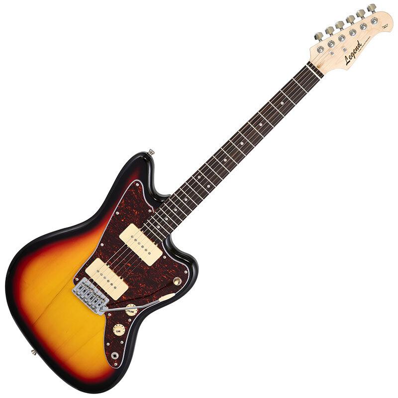 LEGEND LJM-Z TT 3TS エレキギター レジェンド ジャズマスター タイプ