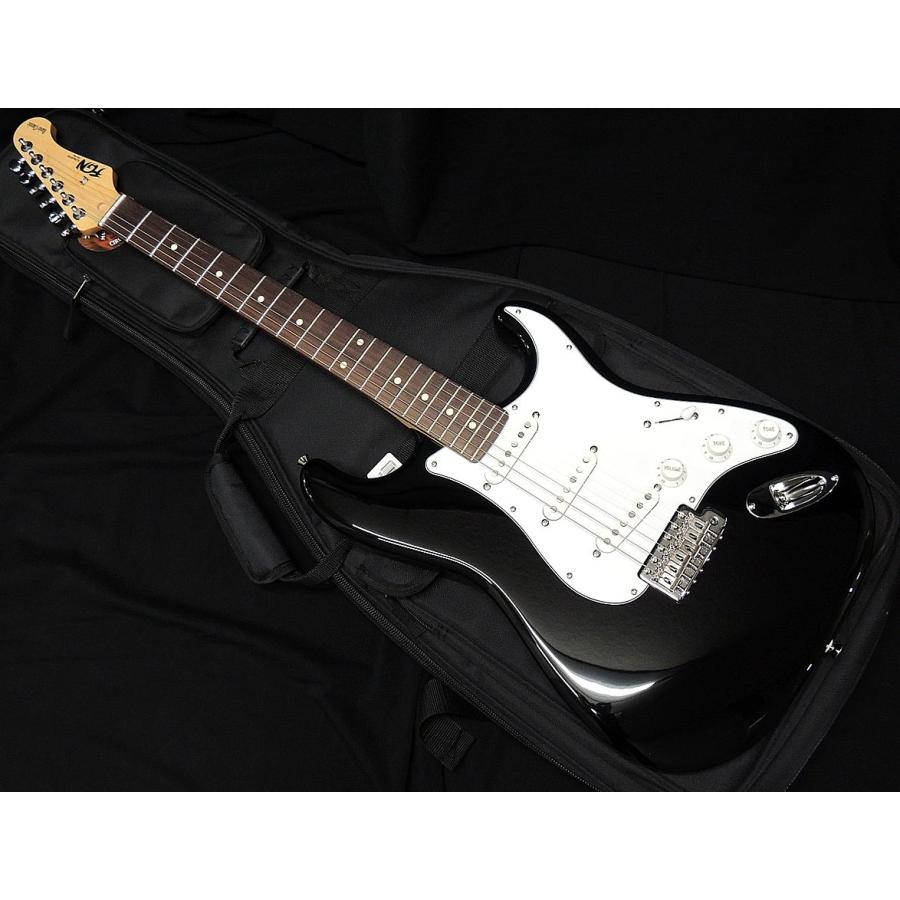 FUJIGEN（フジゲン） FGN FUJIGEN BCST100RBD BLK ストラトキャスター