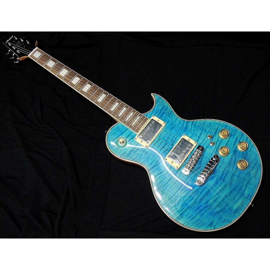 Aria Proll AriaProII PE-700 SBL See-through Blue アリア シースルー