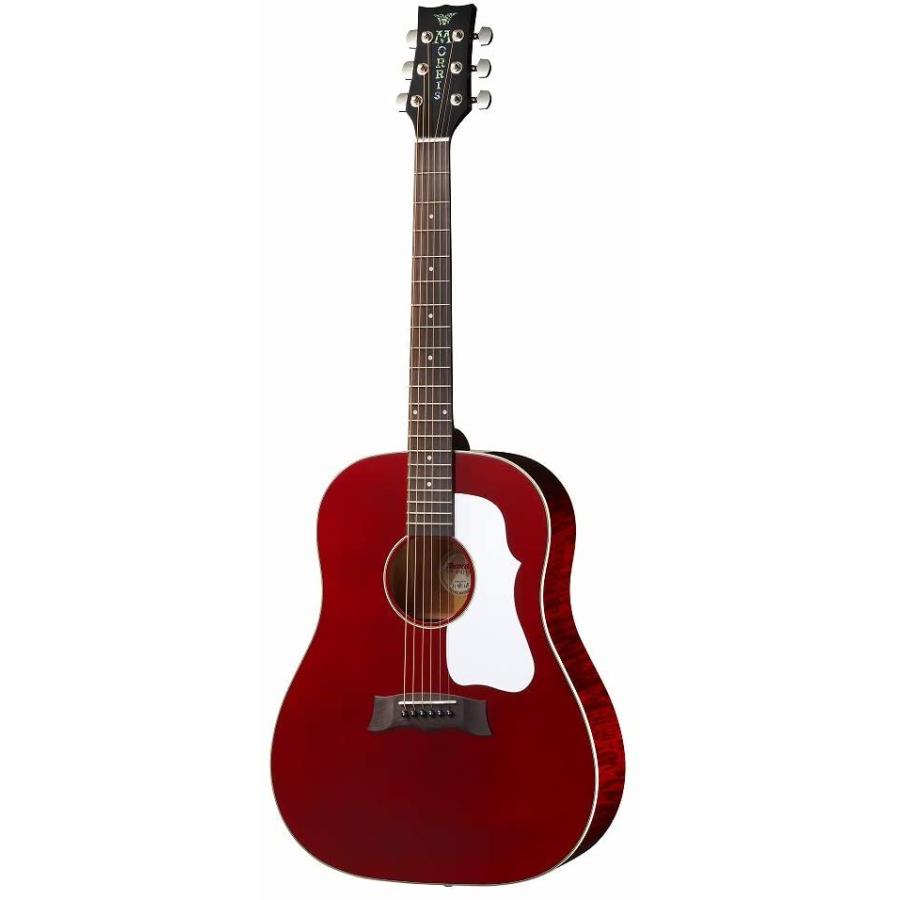 Morris Morris G-021 WR モーリス ラウンドショルダーシェイプ