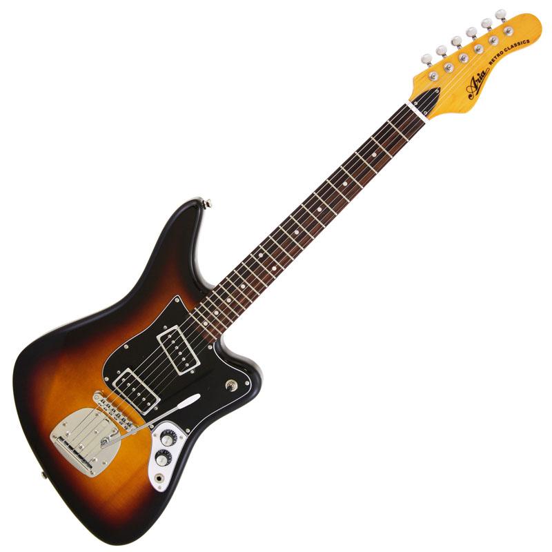 ARIA（アリア） Aria RETRO-1532J 3TS ビザール レトロシェイプ サン