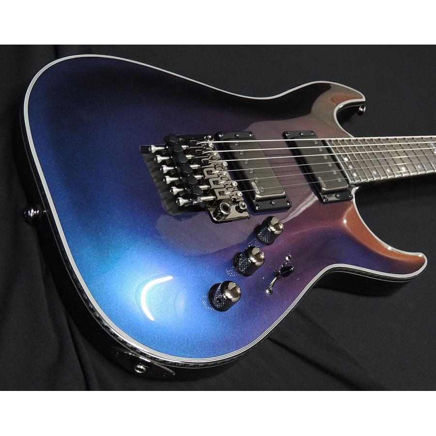 SCHECTER Schecter AD-C-1-FR-HR-HB/UV EMG シェクター ヘルレイザー