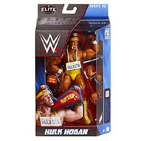 MATTEL（マテル） WWEハルク・ホーガンエリートコレクションアクション