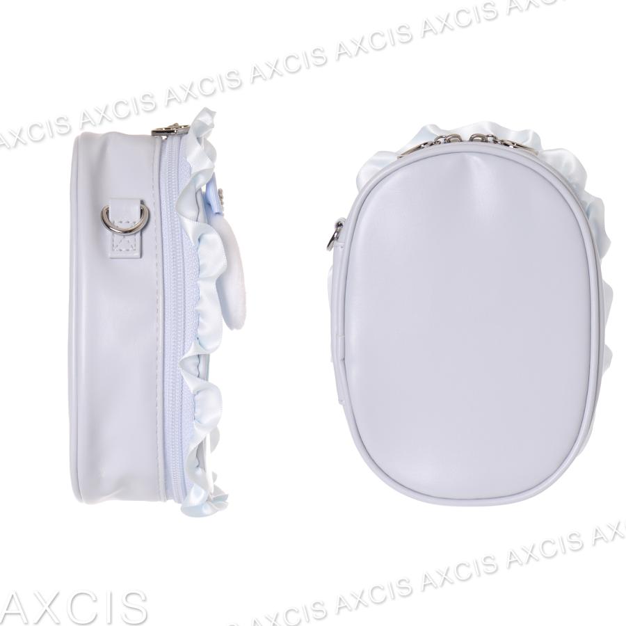 Mineed by Osel ポーチ ぬいぐるみ 推し アクキー アクスタ ウサミミ