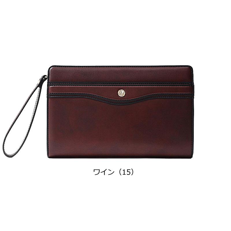 GOLD PFEIL（ゴールドファイル） セカンドバッグ クラッチバッグ