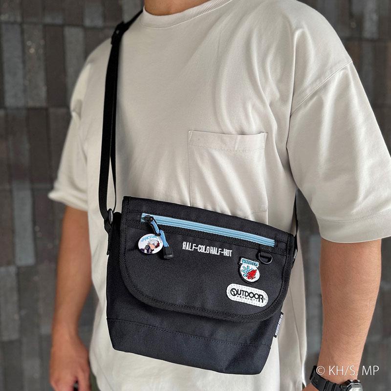 OUTDOOR PRODUCTS（アウトドアプロダクツ） 僕のヒーローアカデミア