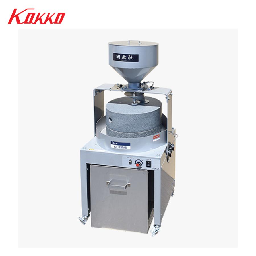 国光社 電動石臼製粉機 臼太郎 CX-360 御影石を使用（石臼直径36cm