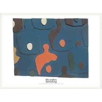 ポスター アート La planche a oeufs、 1922（アープ） 額装品 ウッド